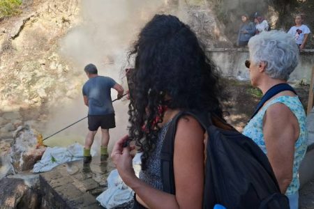 Furnas and Nordeste Tour, São Miguel, Azores