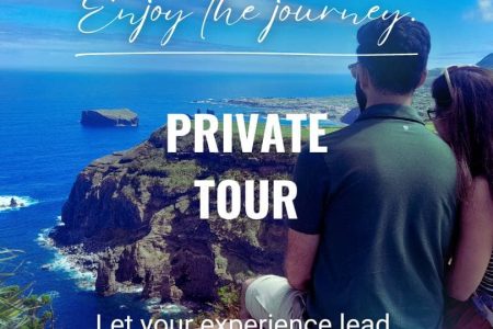 private azores tour