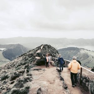 Tour de dois dias em são miguel, açores