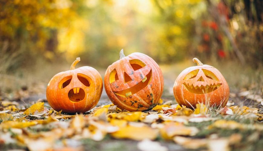 Halloween nos açores e o pão por Deus