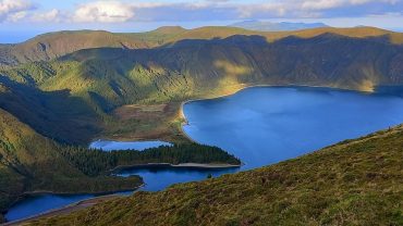 Lagoa do fogo, são miguel tour