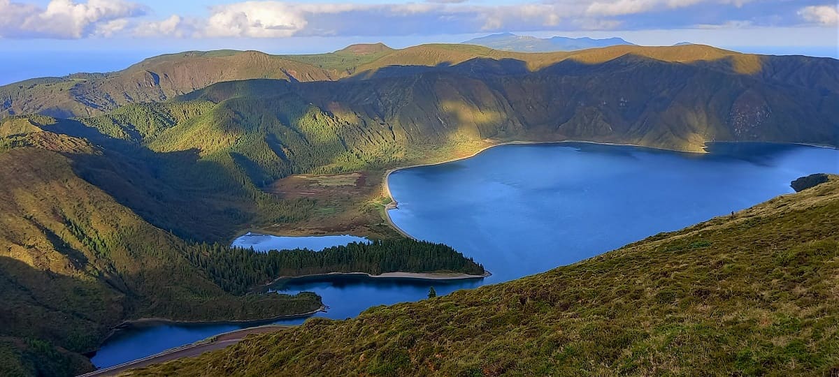 Lagoa do fogo, são miguel tour