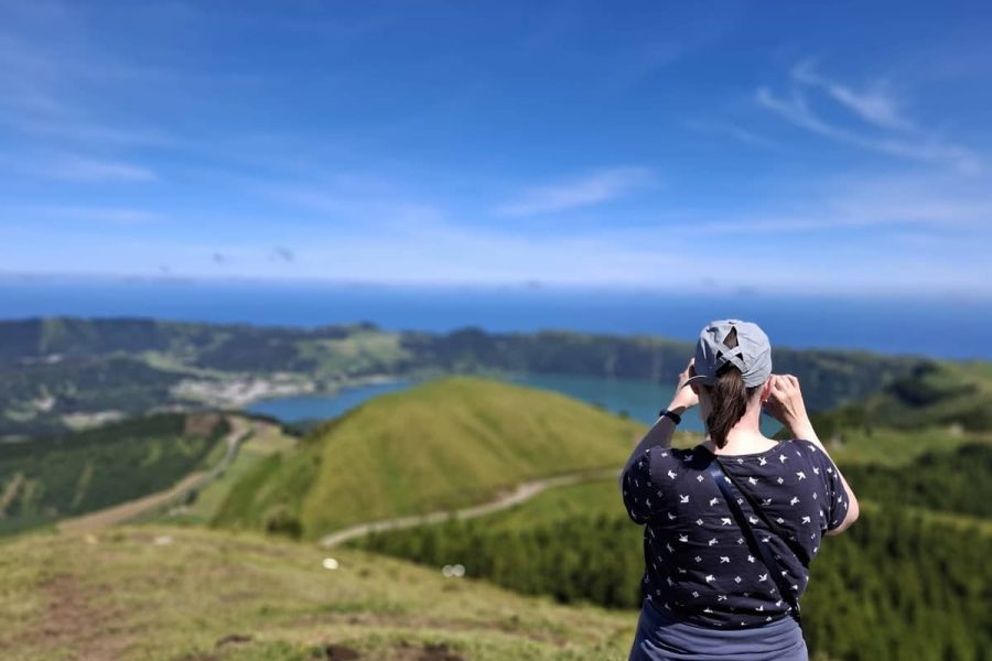 sete cidades private tour