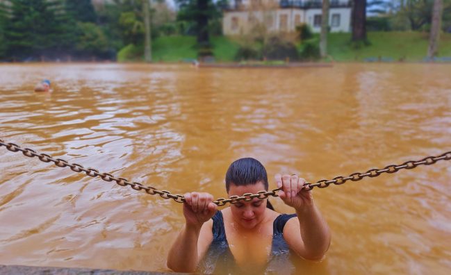 shore tour ponta delgada thermal pool tour