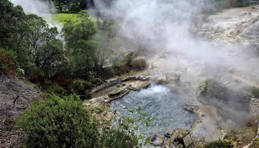 Discovering the Wonders of Furnas Volcano: A Comprehensive Guide to São Miguel