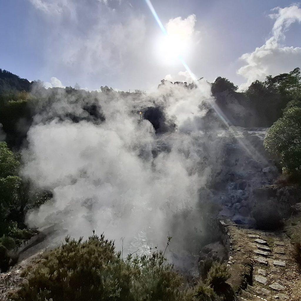 furnas hot springs