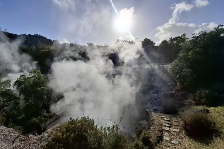 furnas hot springs